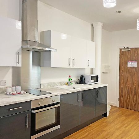 Granite House Apartments Liverpool Eksteriør bilde