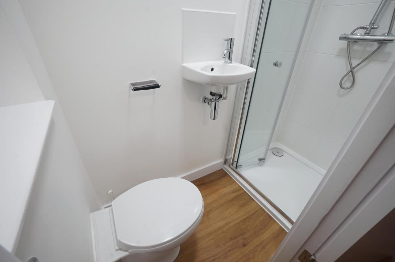 Granite House Apartments Liverpool Eksteriør bilde