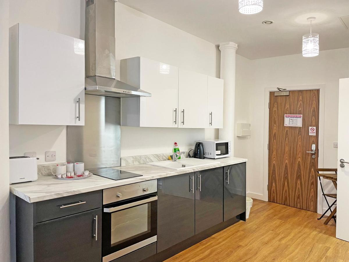 Granite House Apartments Liverpool Eksteriør bilde